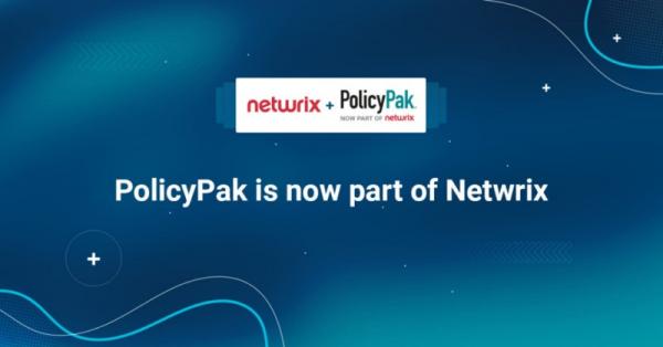 netwrix policypak