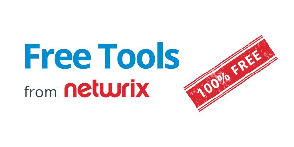 netwrix free tools